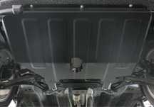 Защита картера и кпп Chery Tiggo 2 Pro с 2021+
