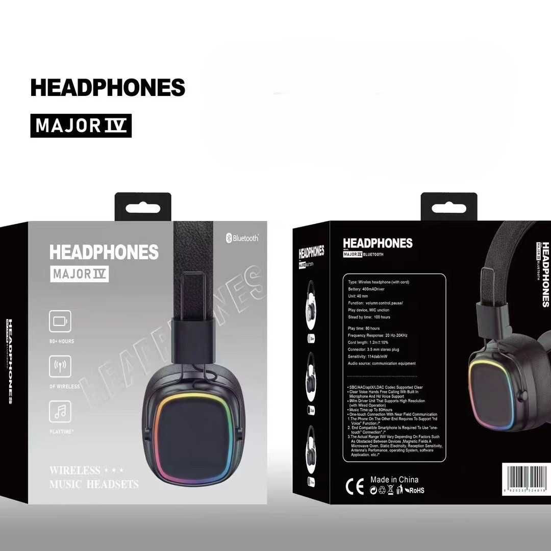 Наушники беспроводные Major4