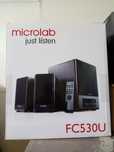 Продам сузыкальный центр microlab
