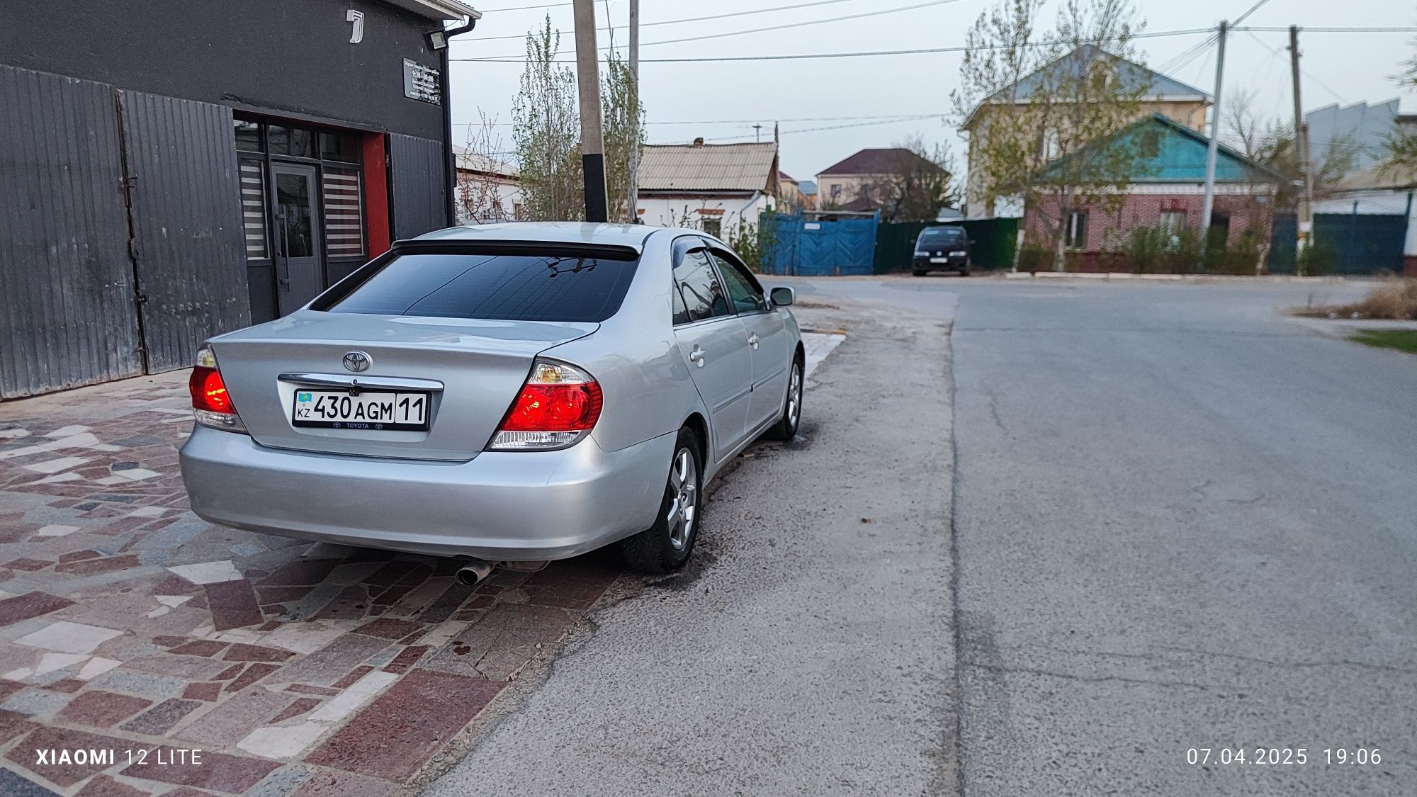 Тойота Camry 35 обём 2.4
