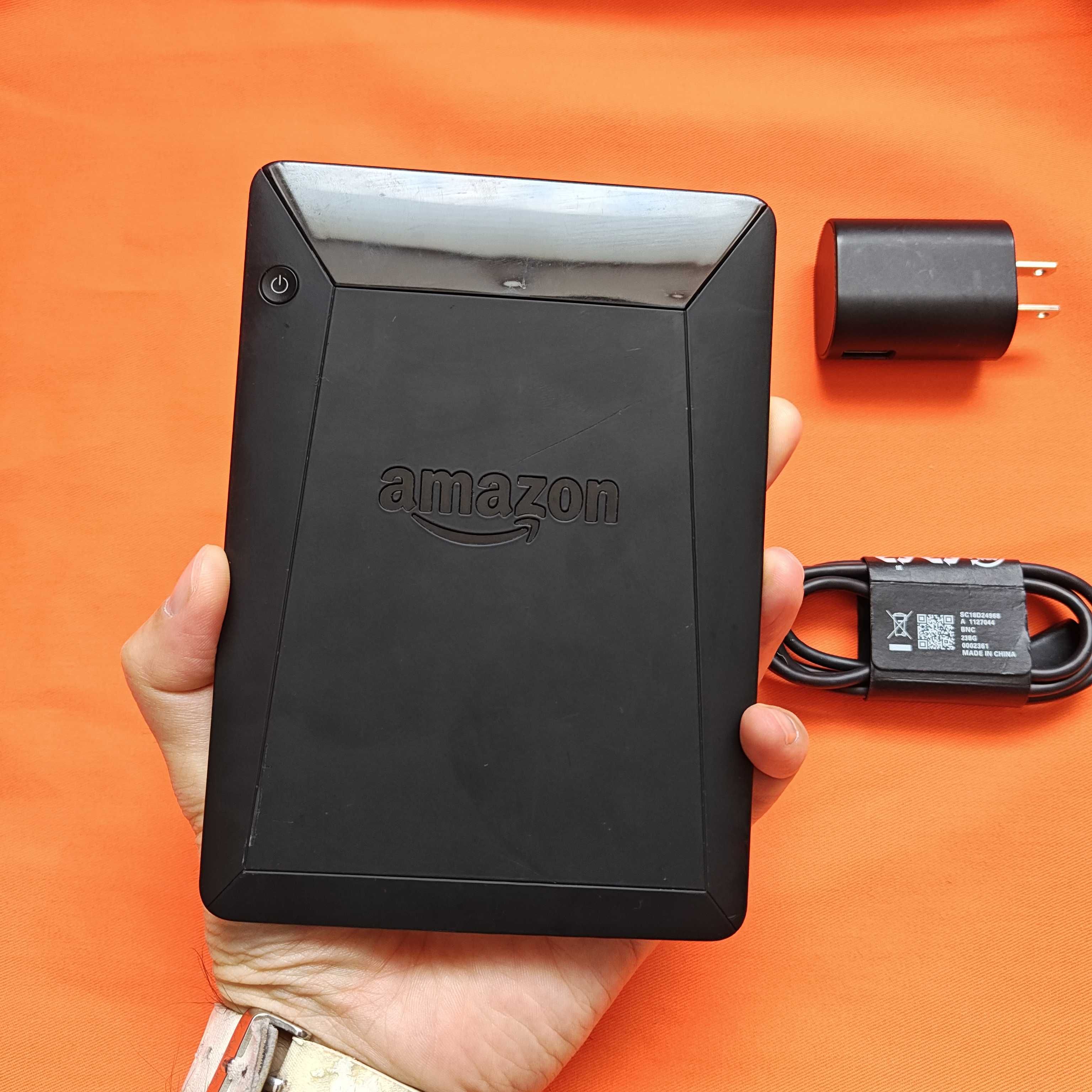 Премиум электронная книга Kindle Voyage вибрацией + 3О ООО лучших книг