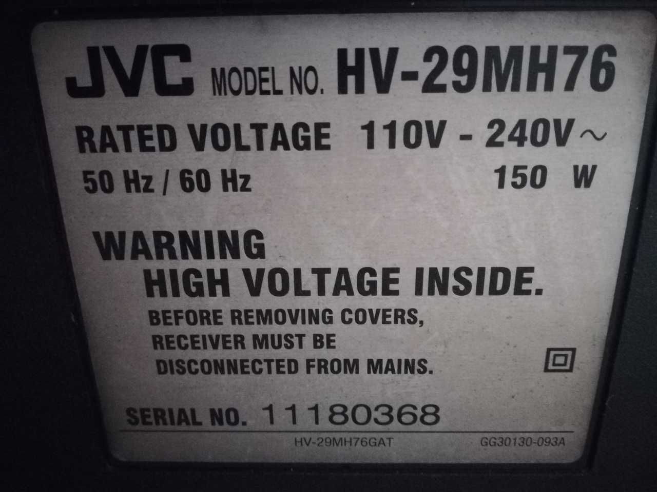 Телевизор JVC Interi Art Musee