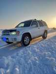 Nissan pathfinder 2001