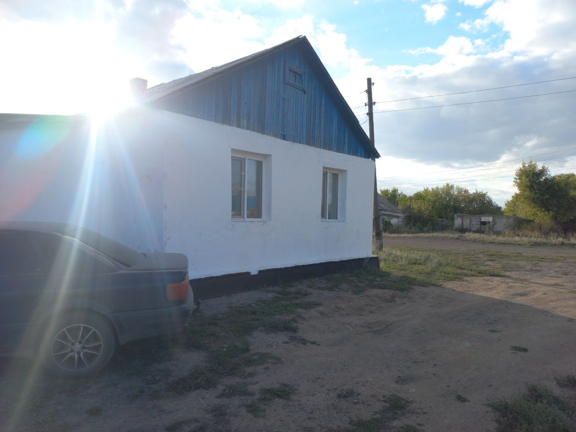 Продам дом село 1 мая
