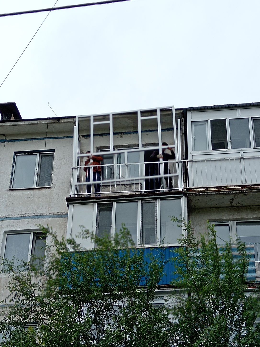Пластиковые окна от