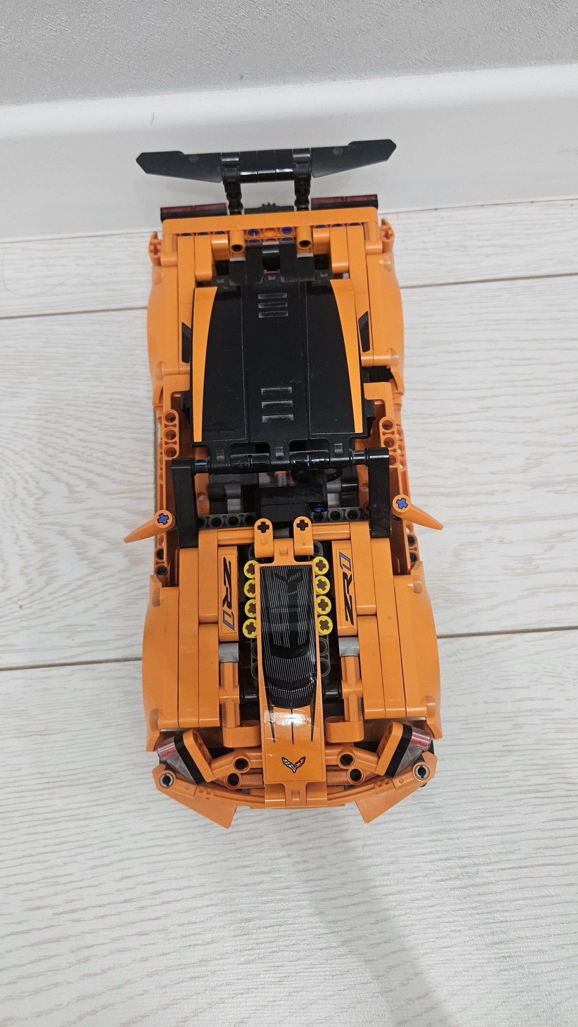Машина lego technic