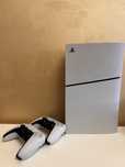 Ps 5 slim 1TB с дисководом