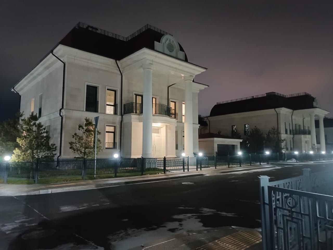 Покраска стен, потолков, фасад, крыша, паркинг, колоны все виды краски