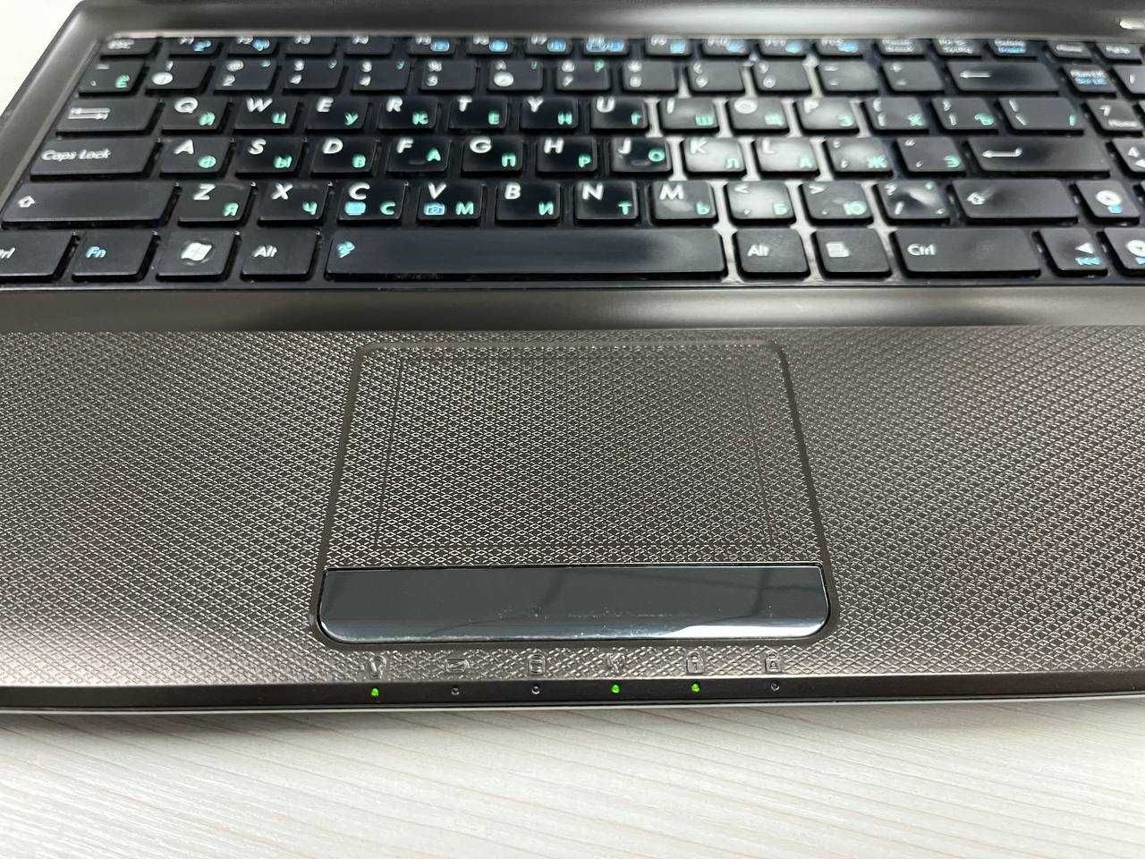 ASUS K52 Core i3*ОЗУ 6*SSD 128*HDd 250 4 ядро