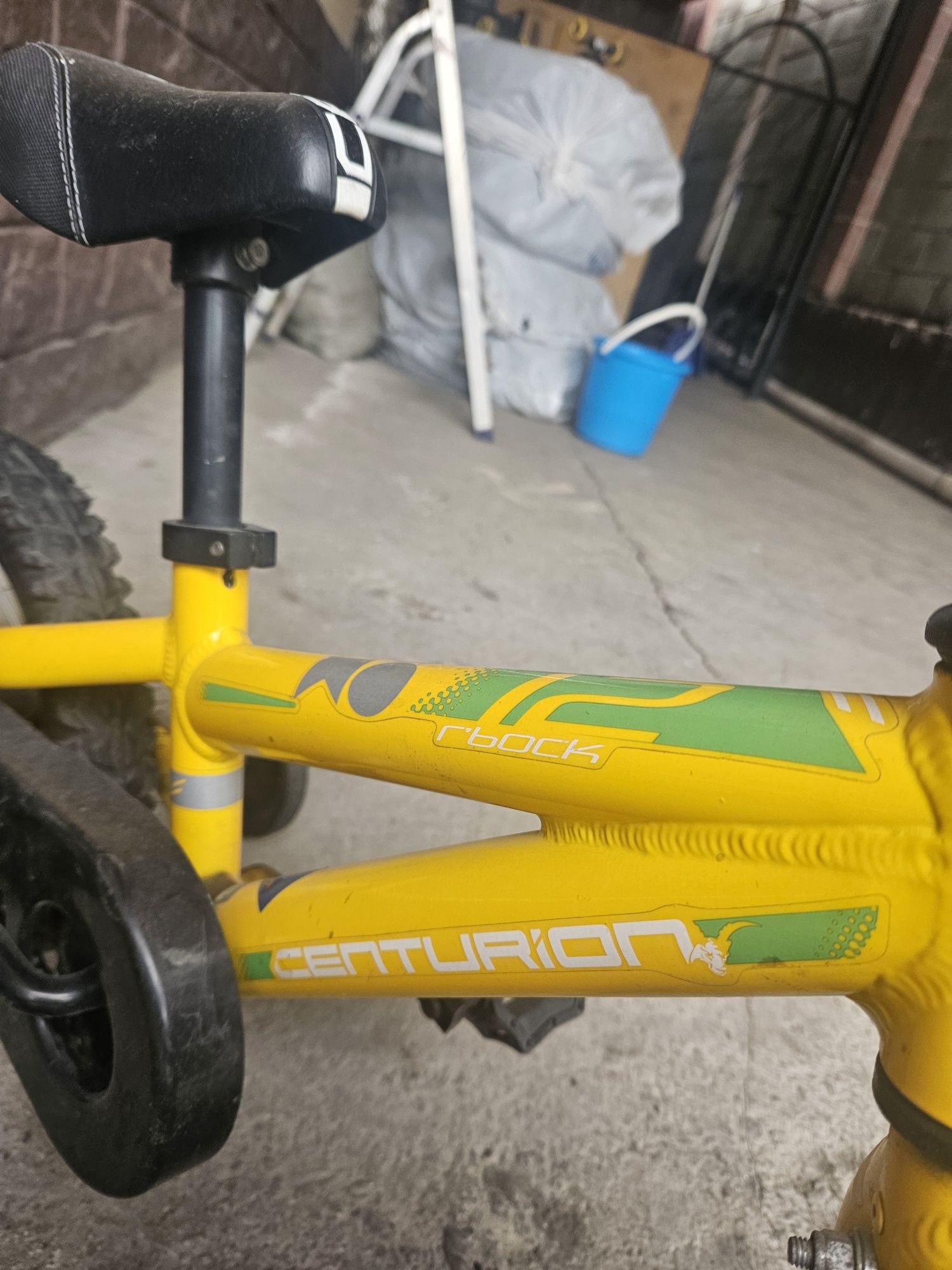 Продаю детский велосипед CENTURION
Состо