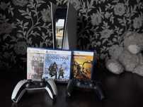 Продам PS 5 в хорошем состоянии