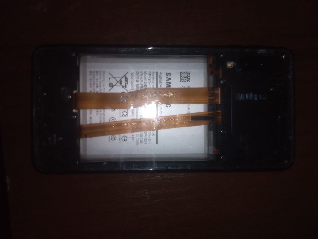 Samsung A7 (2018)