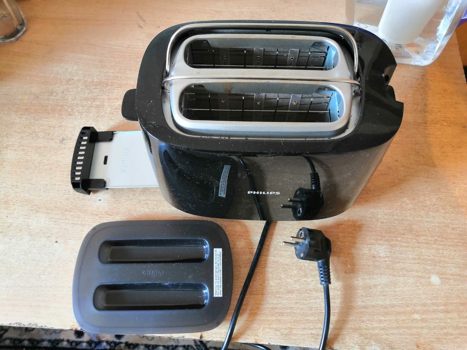 Продам новый тостер philips