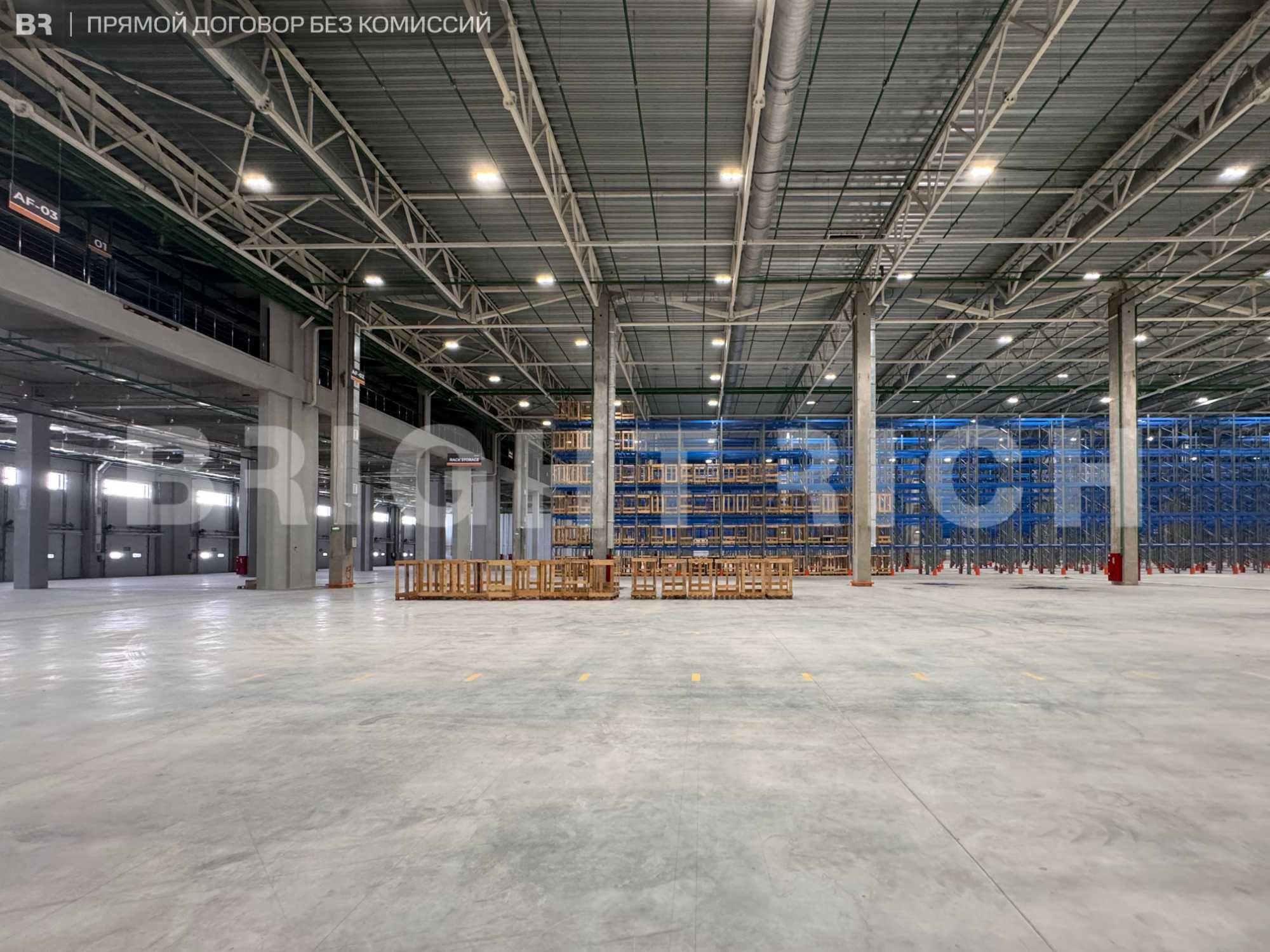 FOCUS AKSENGIR, склад от 5000 до 15000 м²