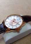 Швейцарские часы MATHEY TISSOT золото позолота НОВЫЕ