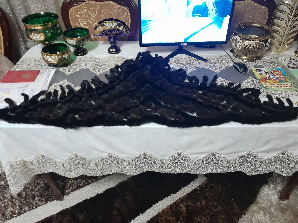 Продам норковую накидку