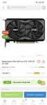 GTX 1650 4gb palit