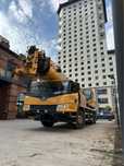 Услуги автокрана китаец 25-60 тонн