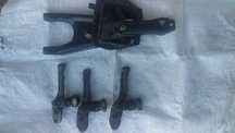 Продам лапки газ 53
