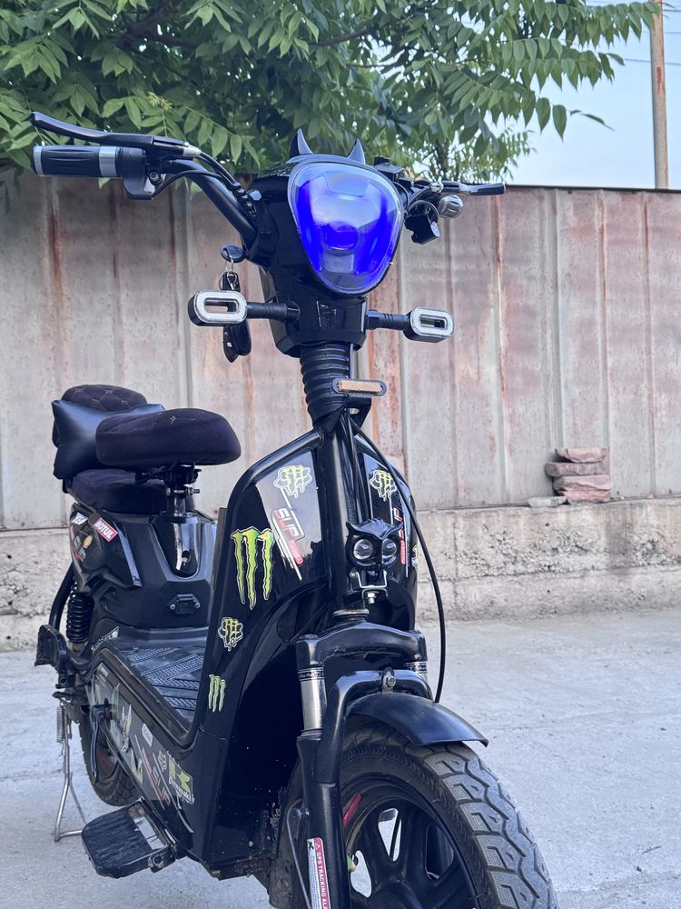 Продам Электромопед SUP 20A