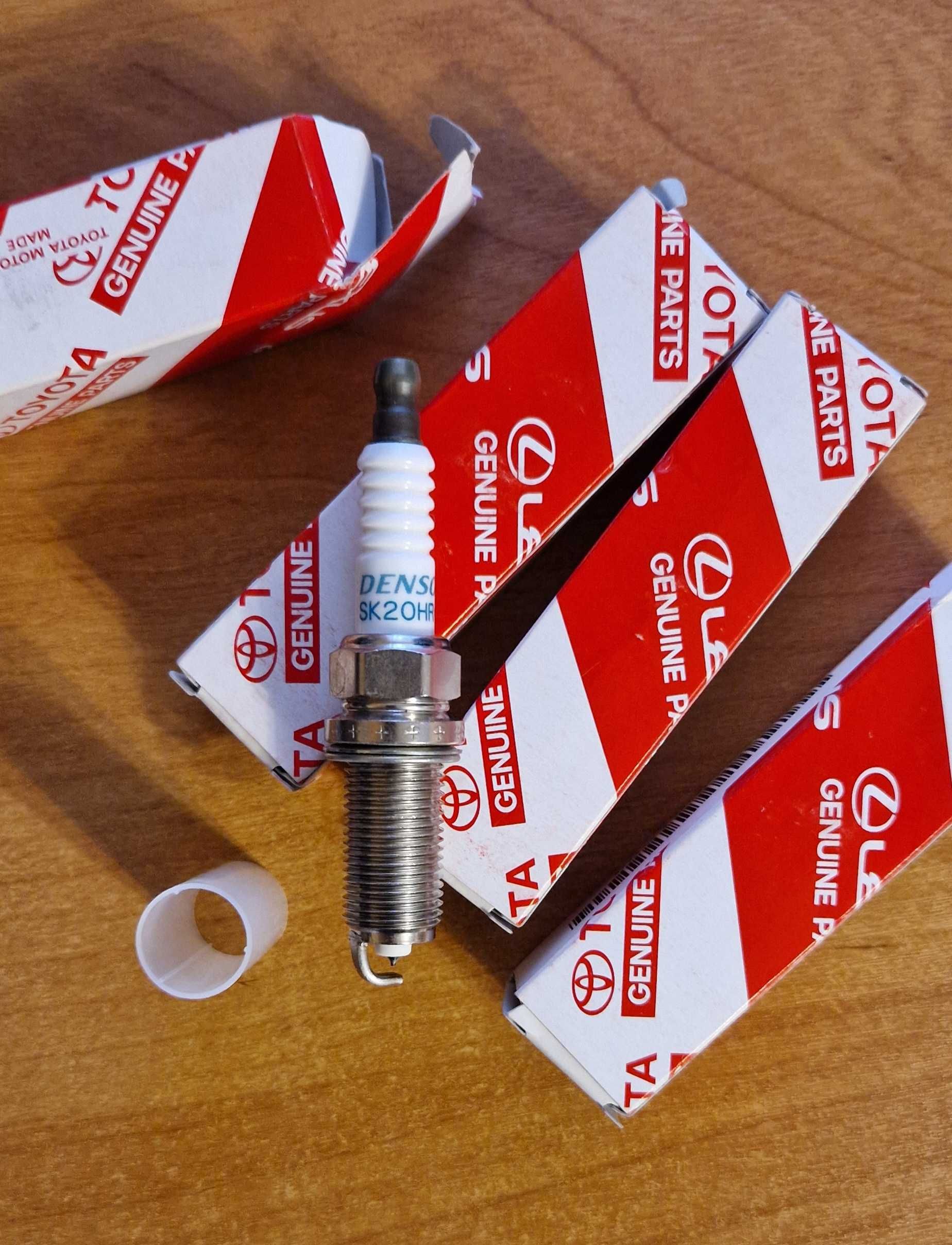 Свечи зажигания, DENSO sk20hr-a11.