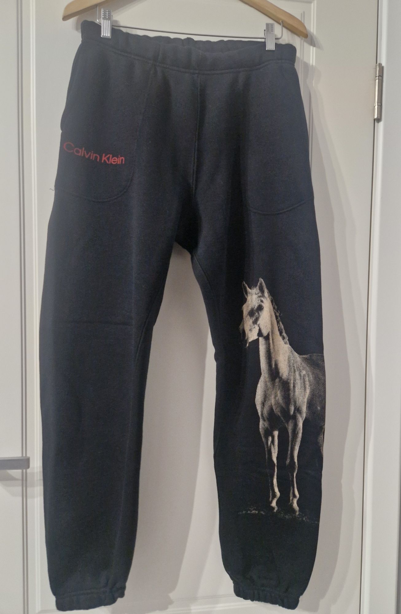 куртка calvin klein + джоггеры calvin klein