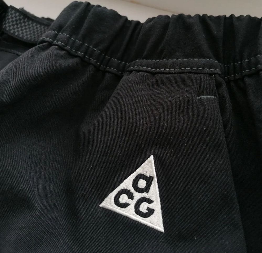 штаны nike acg cargo