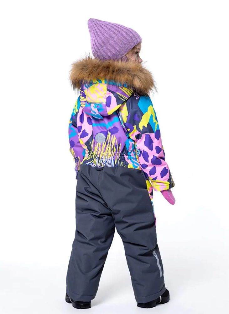 Комбинезон зимний Nikastyle