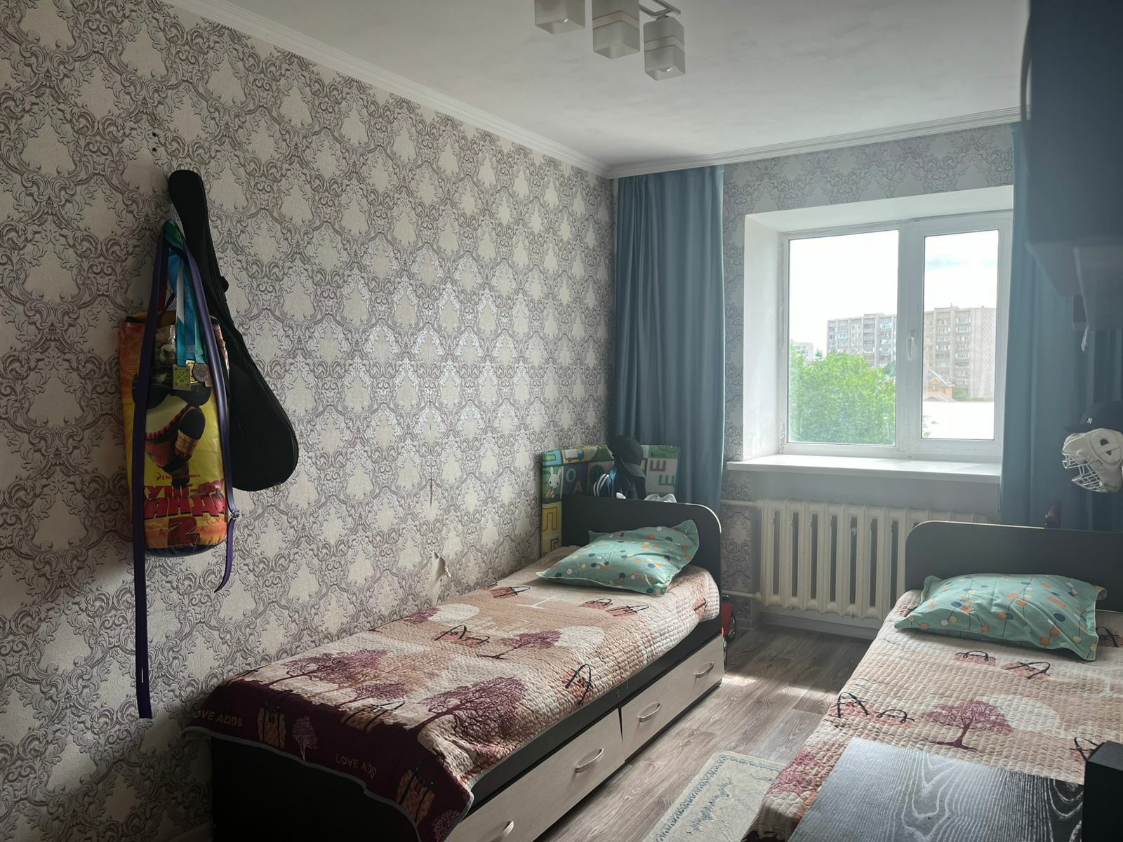 Продам 3-х комнатную квартиру  на Океане