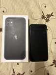 Продам iPhone 11 с гарантией