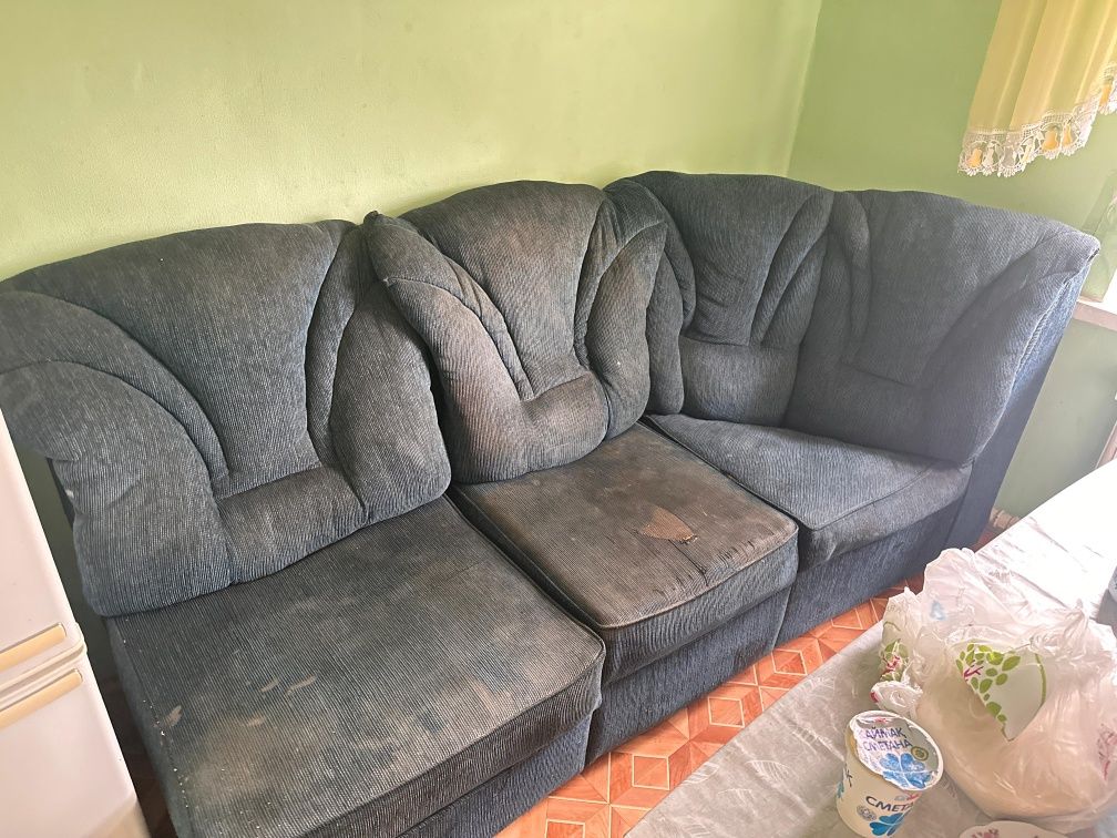 продаётся угловой диван