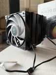 Кулер deepcool AG620 BK