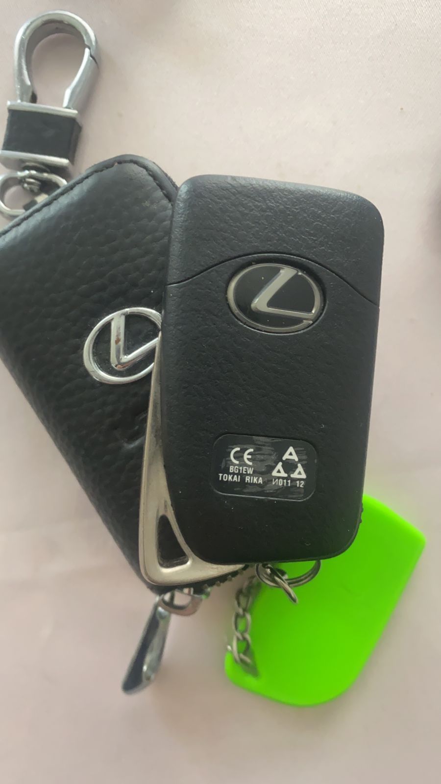 Smart ключи пульт  Lexus GS ES IS RX GX LX NX Дубликат к