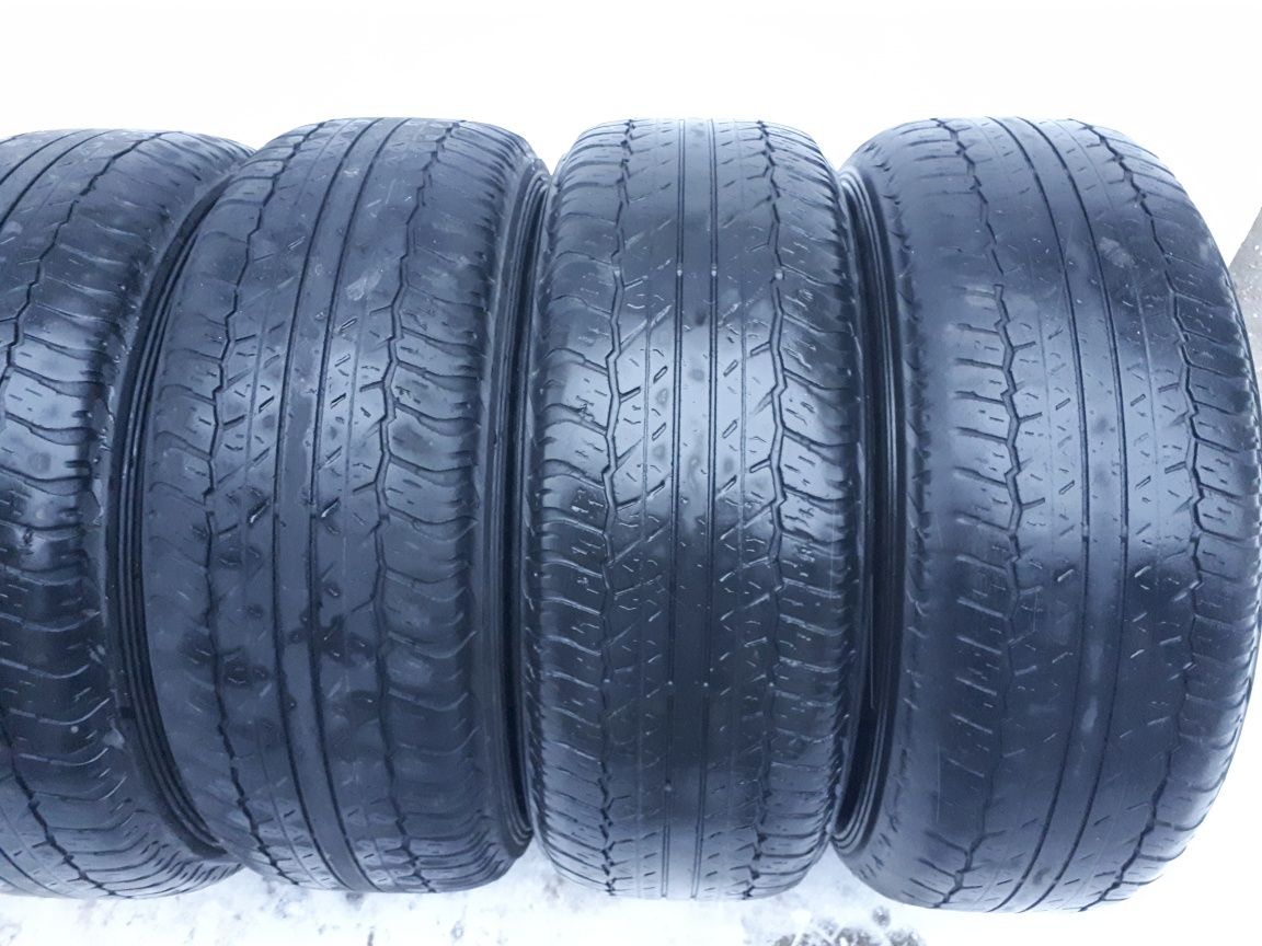 Шины DANLOP AT 20 265/65 R17 R17