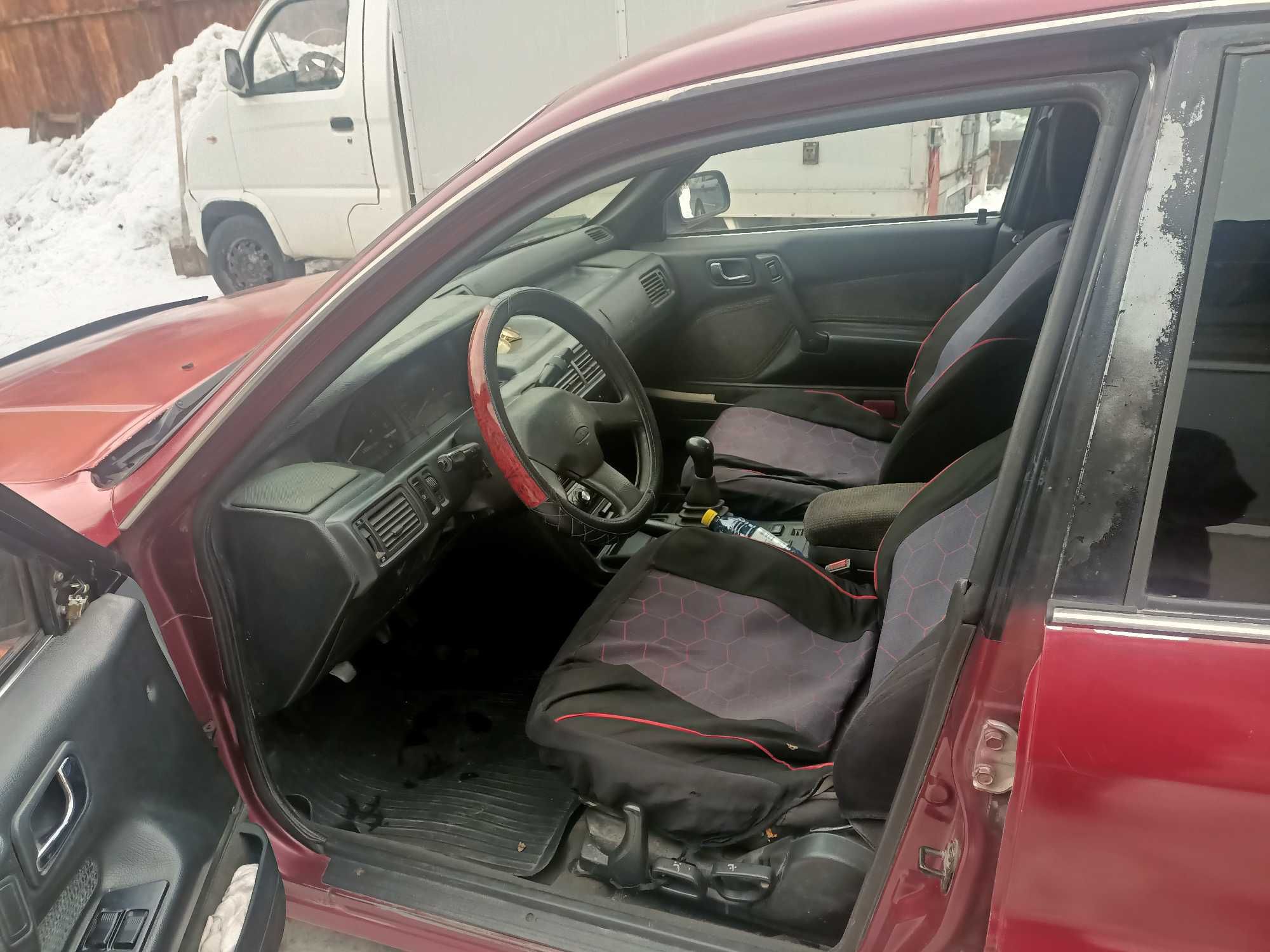 Mitsubishi Galant