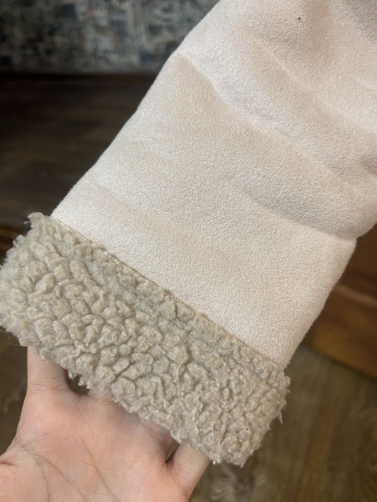 Продам дублёнку б/у