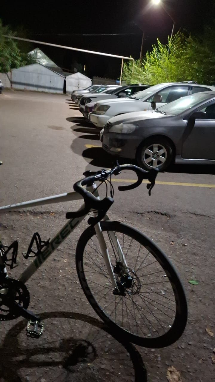EREC XM 300 велосипед