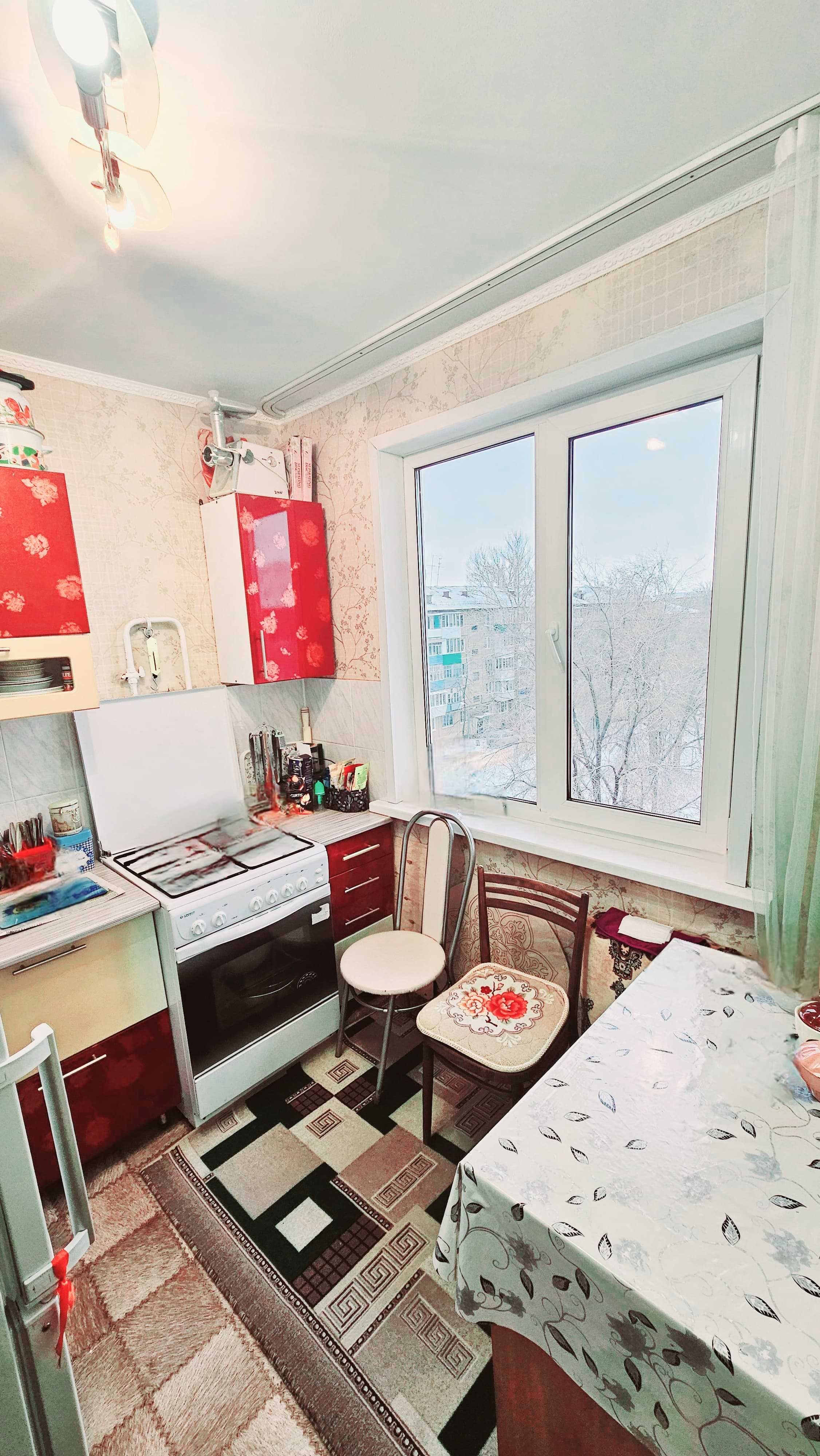 Продам 1 ком квартиру в центре