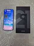 Продам Samsung galaxy s 21 5G 128GB чёрный.