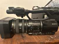 Камера на запчасти sony HD модель HVR z5c