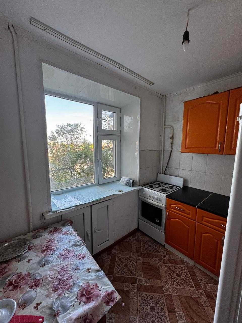 Продается 2 ком квартира район Айгуль