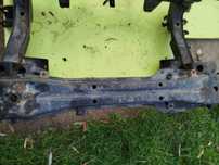 Подрамник mitsubishi montero 2002 3.5