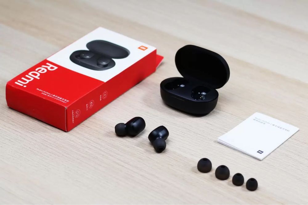 Беспроводные наушники Redmi Airdots 2