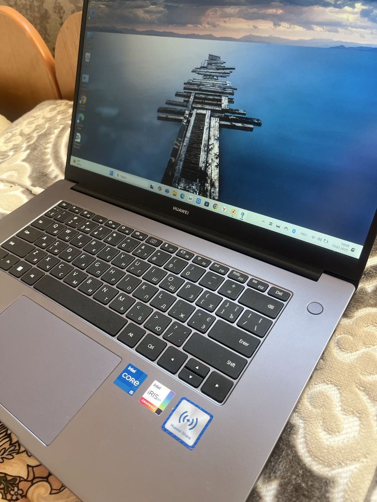 Ноутбук Huawei Matebook d15