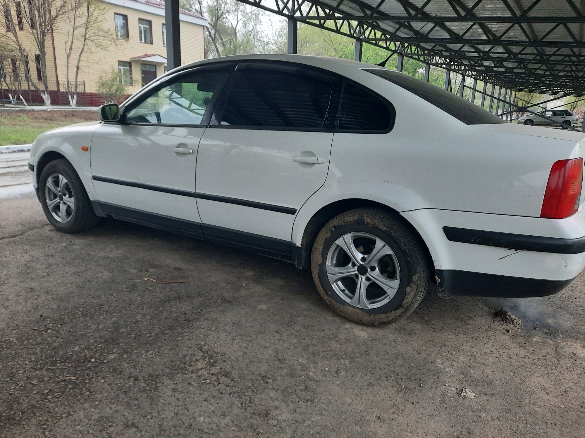 Продам пассат б5.
