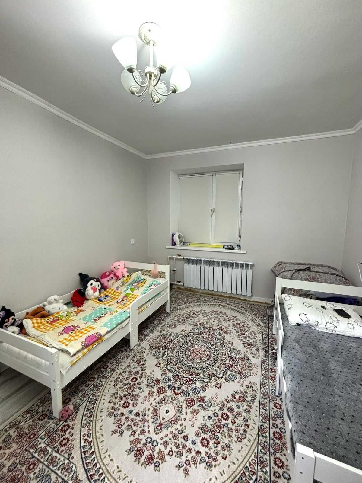 Продам 3-х комнатную квартиру на 8 мкр