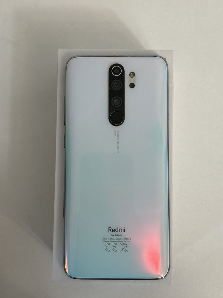 Redmi Note 8 Pro