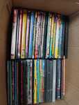 dvd диски разных жанров цена от 250тенге