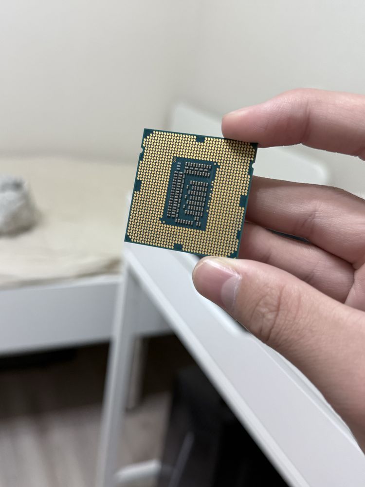 Процессор i5 3330, 3.2Ghz turboboost