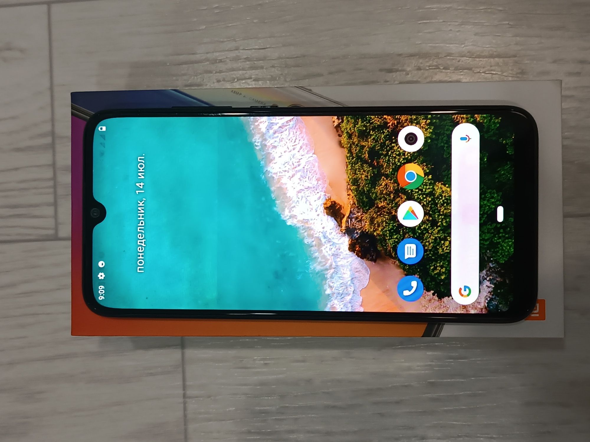 Смартфон Xiaomi Mi A3